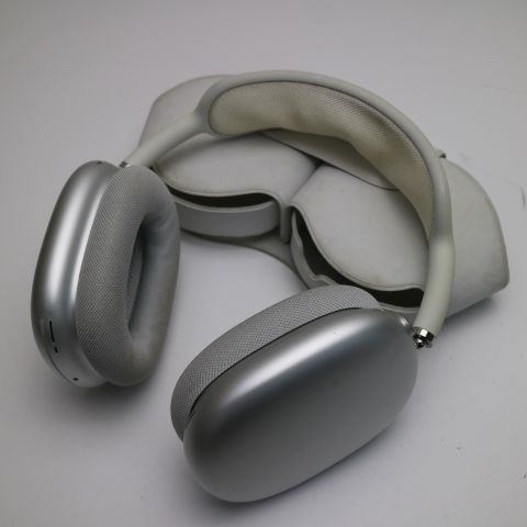 楽天市場】【中古】 良品中古 AirPods Max シルバー 安心保証 即日発送