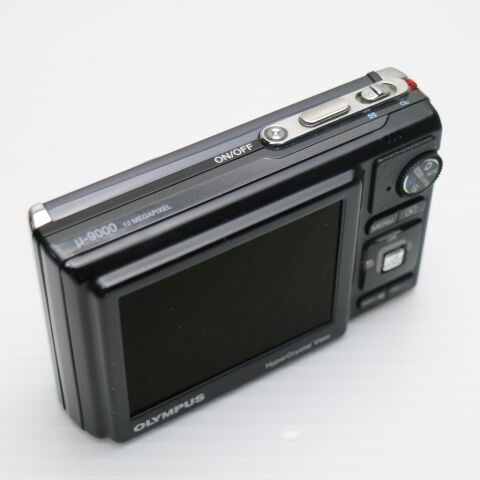 楽天市場】【中古】 美品 μ-9000 ブラック 安心保証 即日発送 OLYMPUS