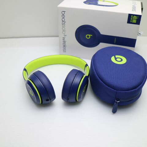 楽天市場】Beats by Dr．Dre Beats Solo3 Wirelessの通販