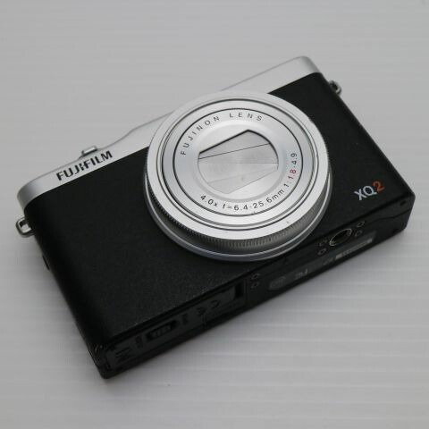 楽天市場】【中古】 美品 FUJIFILM XQ2 シルバー 安心保証 即日発送