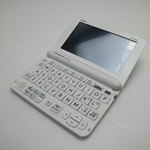 楽天市場】カシオ 電子 辞書 エクスワード xd g8000の通販