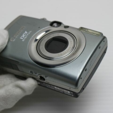 楽天市場】【中古】 良品中古 IXY DIGITAL 800 IS シルバー 安心保証