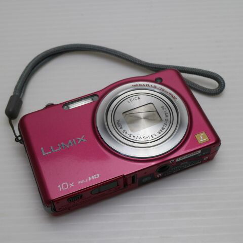 楽天市場】【中古】 超美品 DMC-SZ7 ピンク 安心保証 即日発送