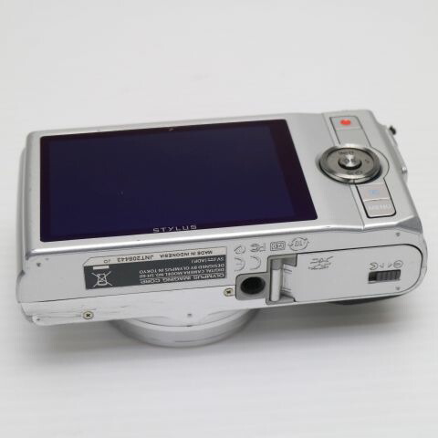 楽天市場】【中古】 中古 SH-60 STYLUS シルバー 即日発送 デジカメ