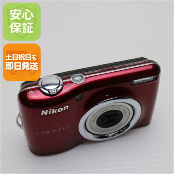 楽天市場】Nikon COOLPIX L15の通販