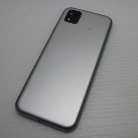 楽天市場】【中古】中古 A205KC かんたんスマホ3 シルバー Y!mobile