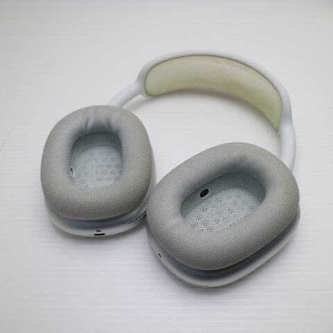 楽天市場】【中古】 美品 AirPods Max シルバー 安心保証 即日発送