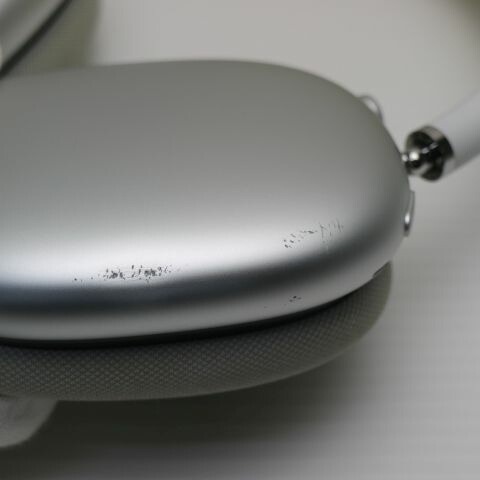 楽天市場】【中古】 美品 AirPods Max シルバー 安心保証 即日発送