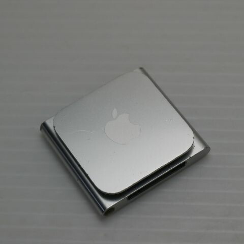 楽天市場】【中古】 美品 iPOD nano 第6世代 8GB シルバー 安心保証