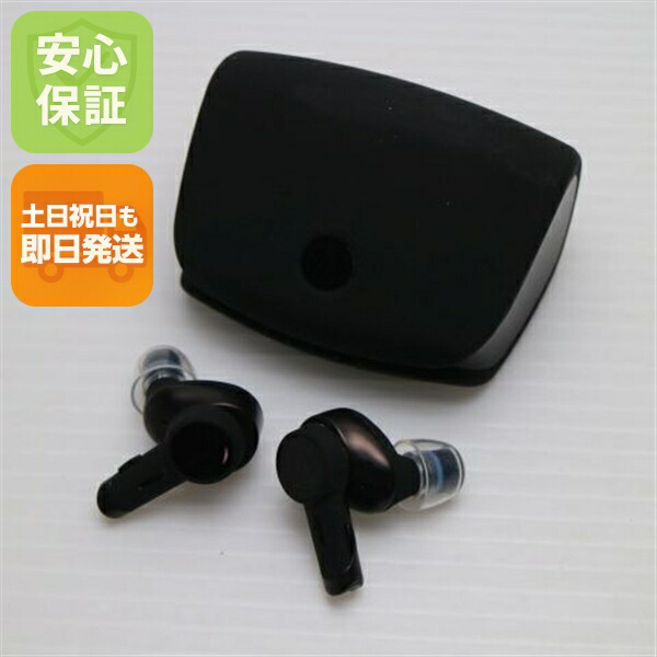 楽天市場】【中古】超美品 ATH-TWX9 ブラック イヤホン オーディオ