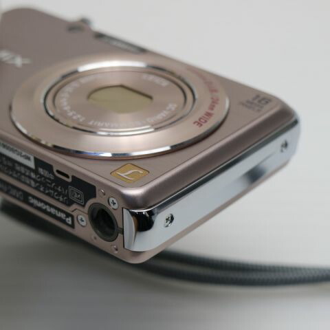 楽天市場】【中古】 新品同様 DMC-FH8 ピンクゴールド 安心保証 即日