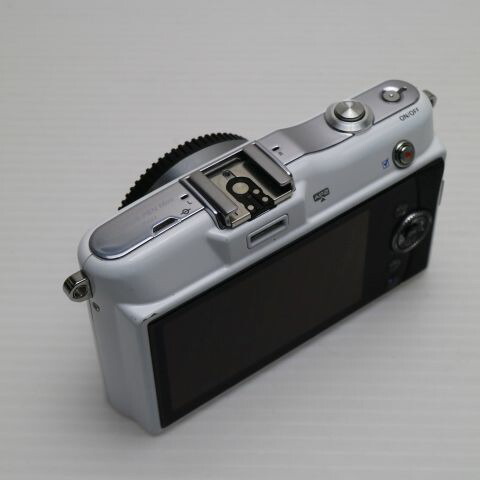 楽天市場】【中古】 美品 E-PM1 ホワイト ボディ 安心保証 即日発送