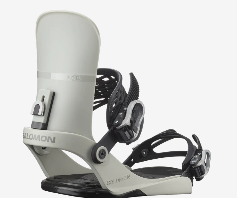 楽天市場】【新品未使用】24-25 SALOMON BINDING EDB GREY M 安心保証