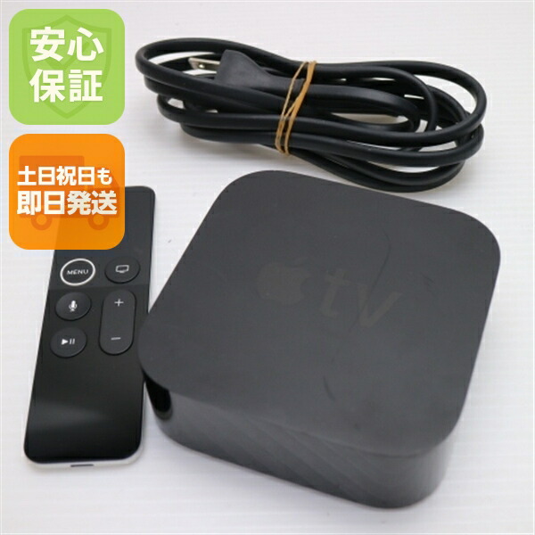 楽天市場】apple tv 第4世代 中古の通販