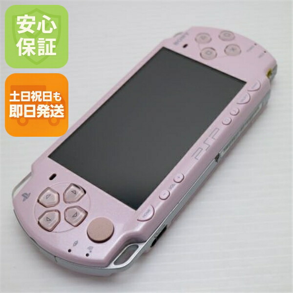 楽天市場】PSP ブロッサム・ピンクの通販