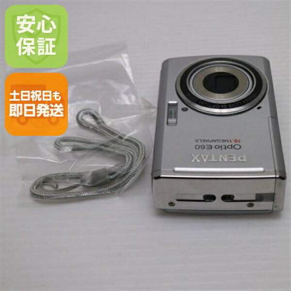 楽天市場】pentax optio e60の通販
