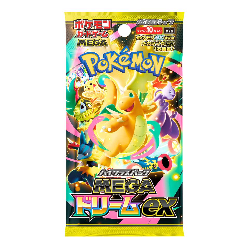 楽天市場】ハイクラスパック MEGAドリームexの通販