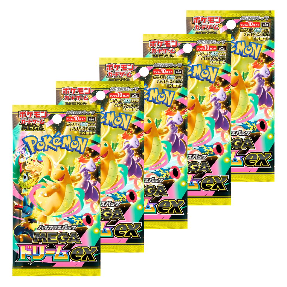 楽天市場】ポケカ MEGAドリームex BOXの通販