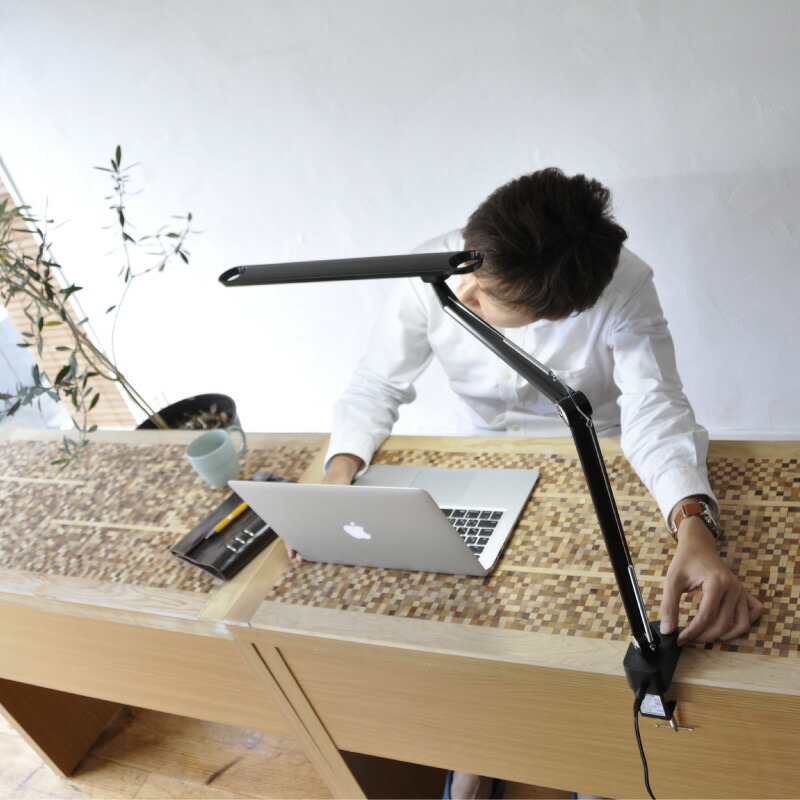 楽天市場】【さらに500円クーポンで6680円】送料無料 デスクライト