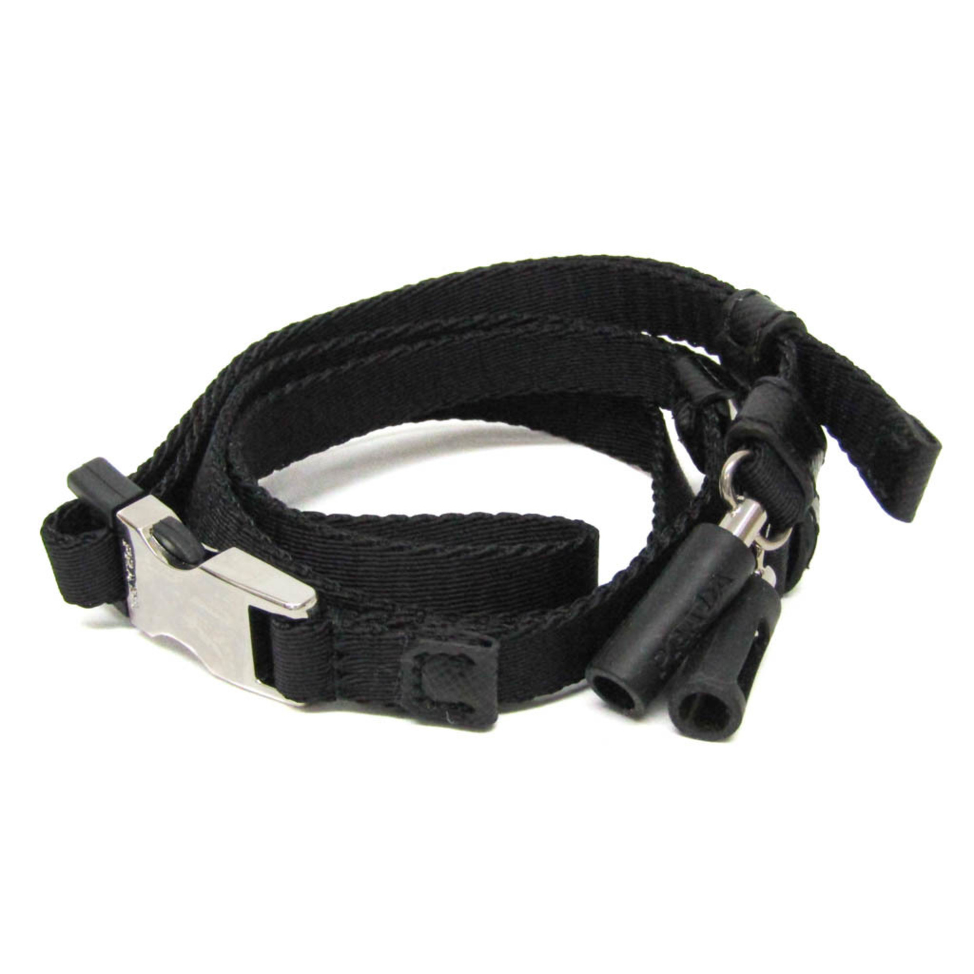 楽天市場】プラダ(Prada) ナイロン キャンバス その他 ブラック