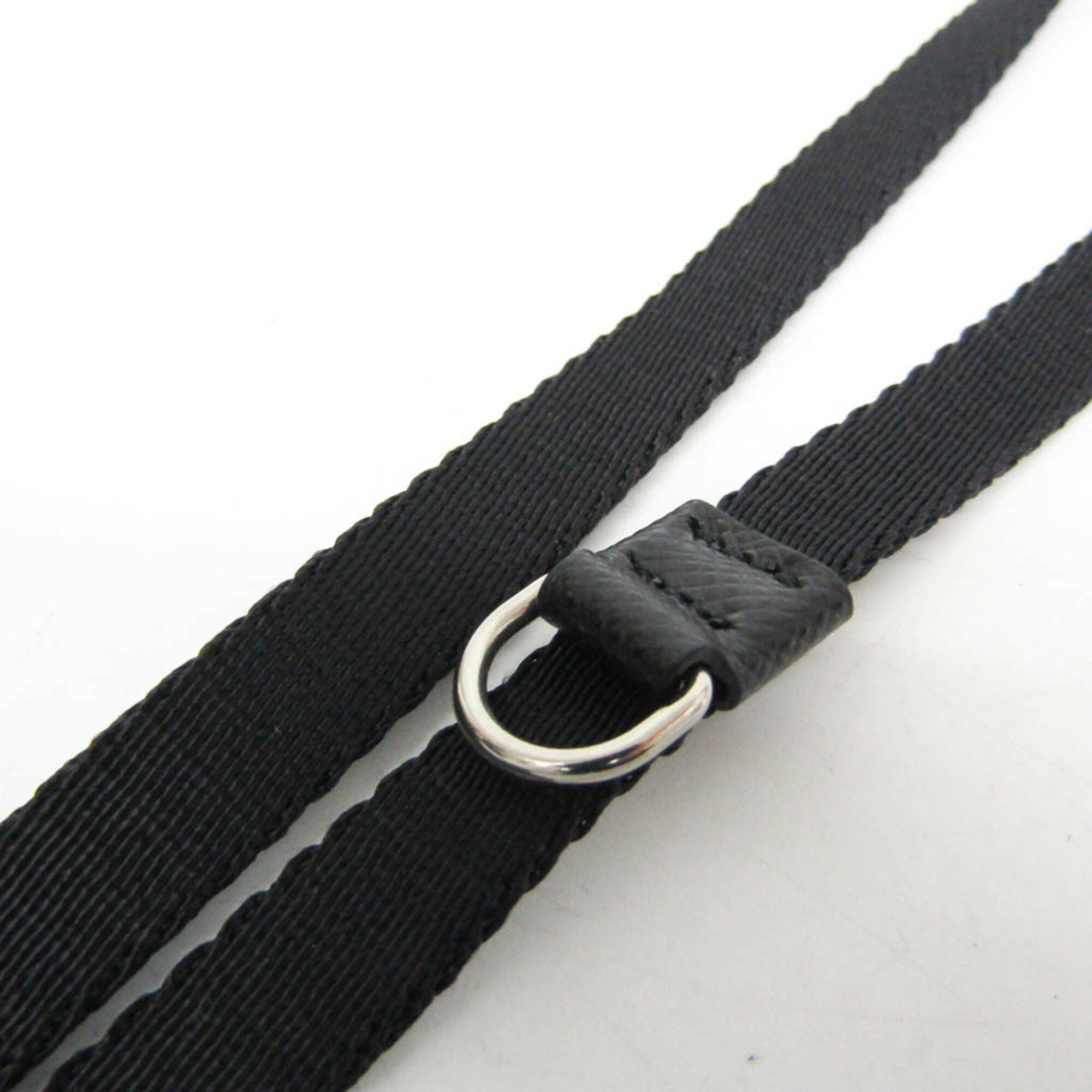 楽天市場】プラダ(Prada) ナイロン キャンバス その他 ブラック