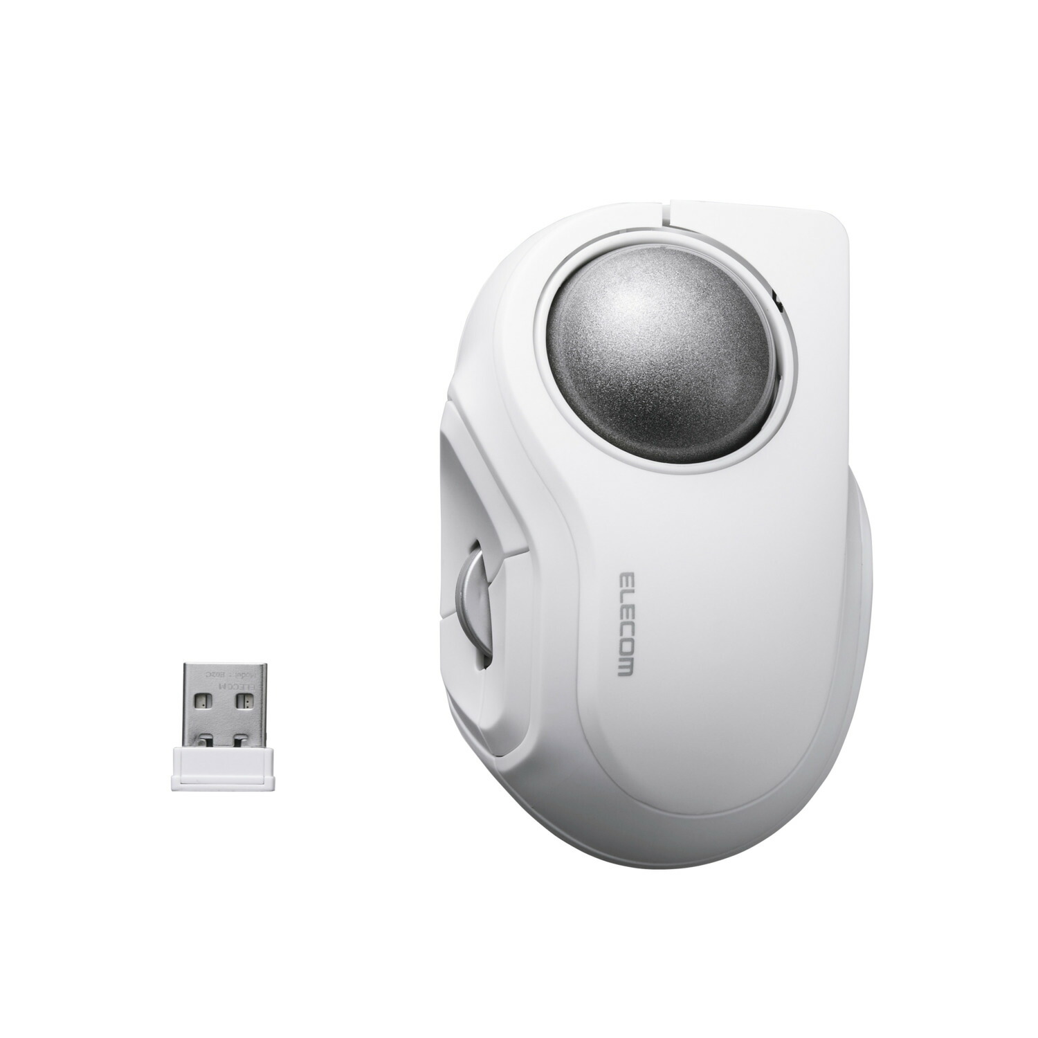 楽天市場】エレコム bitra 無線2.4GHz Bluetooth トラックボール