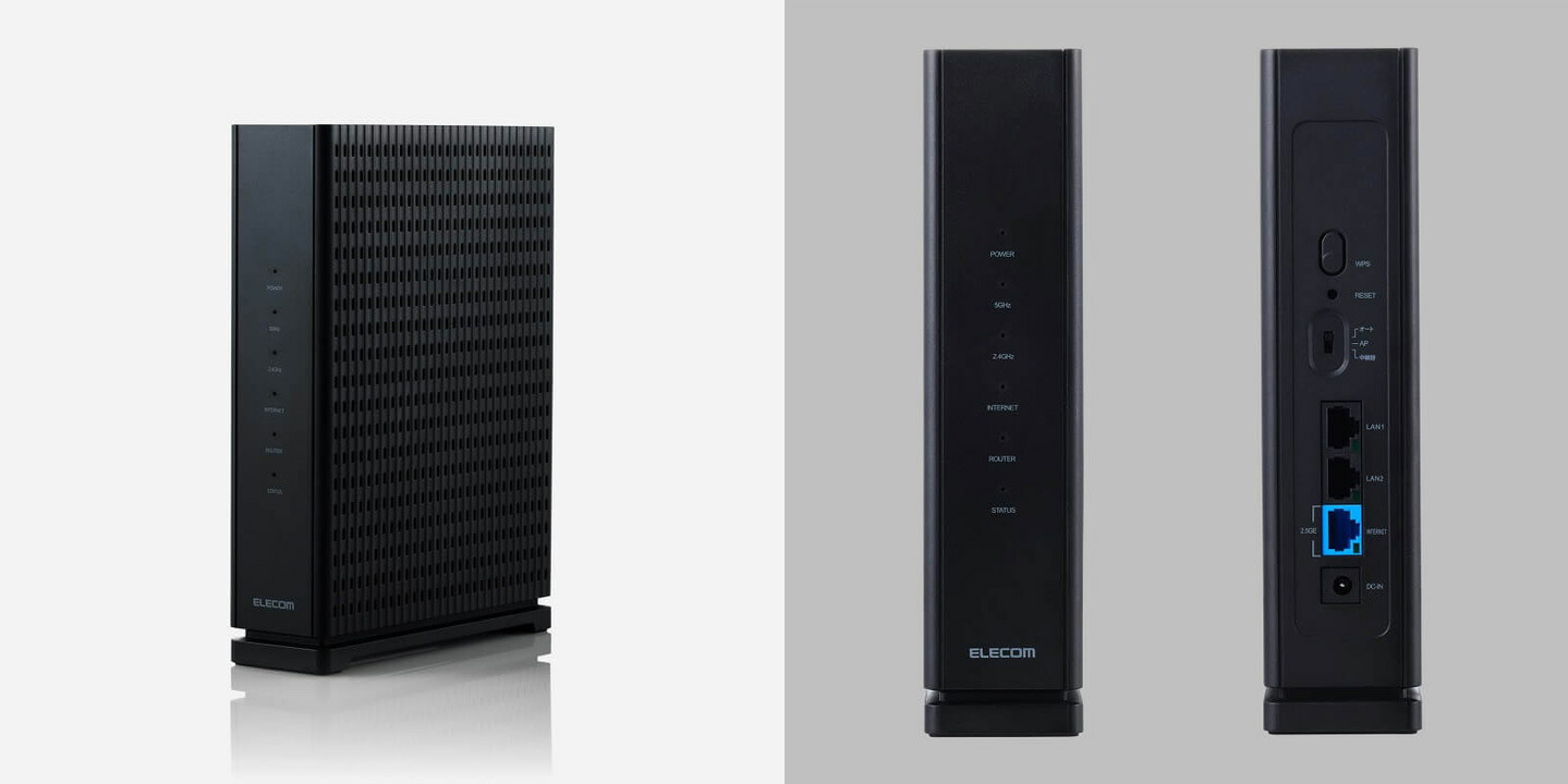 楽天市場 | エレコムダイレクトショップ - Wi-Fi 7の高速・低遅延を