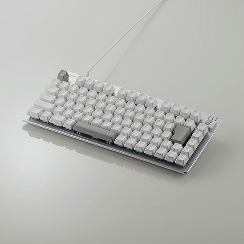 楽天市場】エレコム V custom VK720A 75％ サイズ ラピッドトリガー