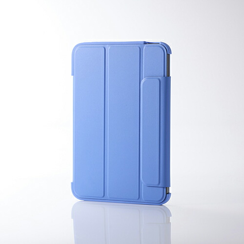 楽天市場】エレコム iPad mini A17 Pro 用 ハイブリッドフラップケース