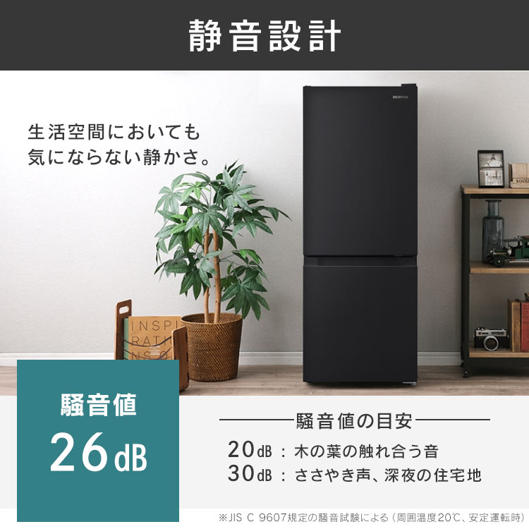 楽天市場】[スーパーSALE☆11％OFF]冷蔵庫 小型 2ドア 右開き 133L