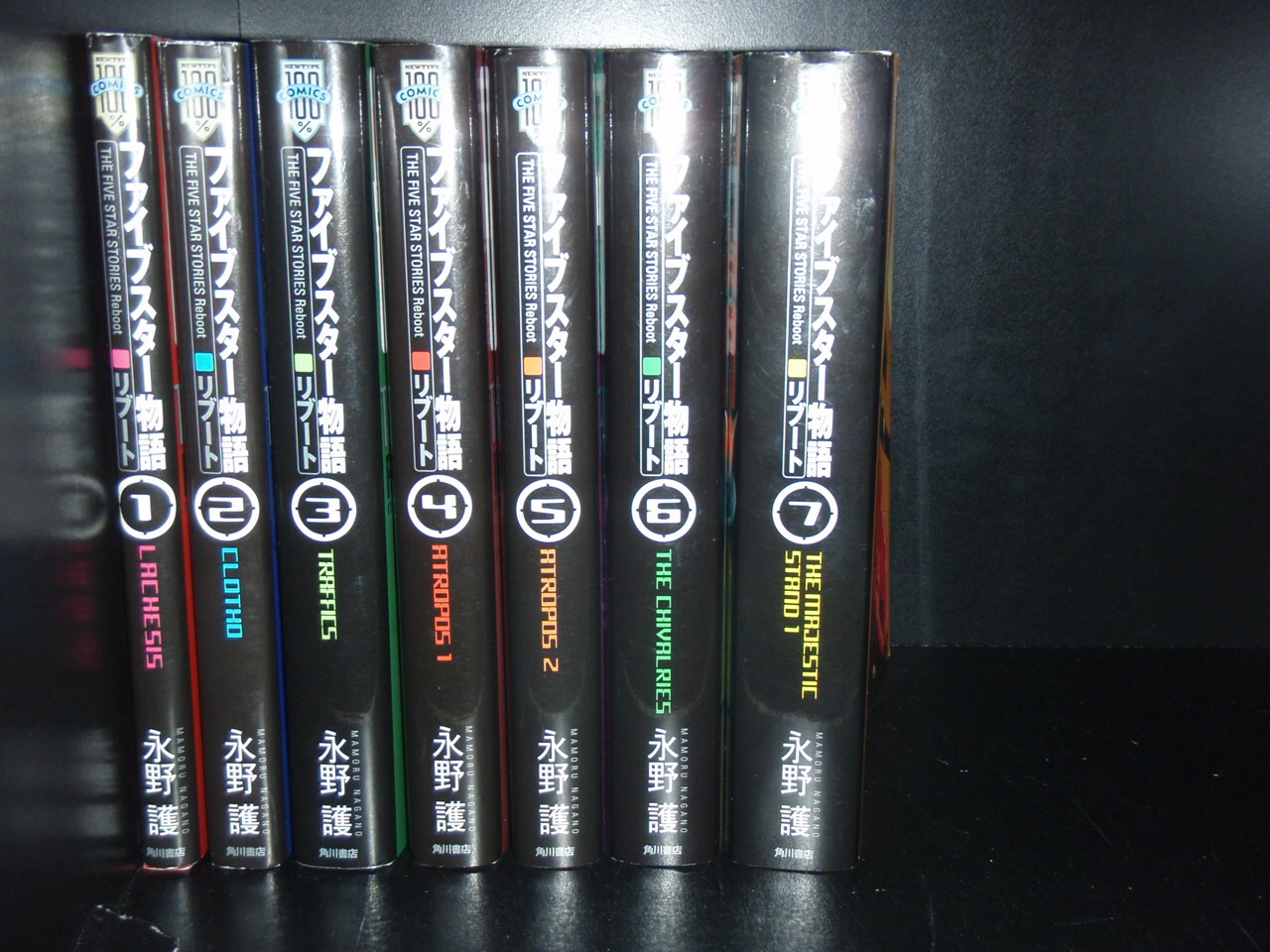 楽天市場】【最大3％OFF】 【中古】 送料無料 ファイブスター物語