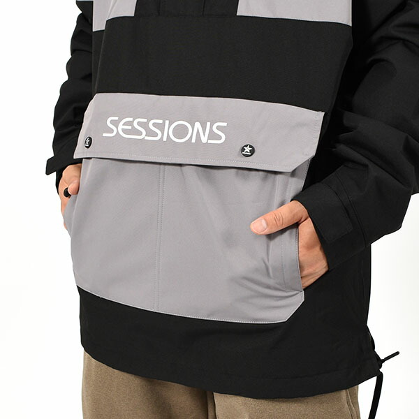 楽天市場】40％off 送料無料 スノーボードウェア セッションズ