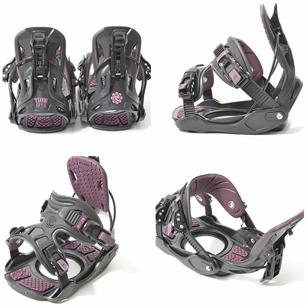 楽天市場】送料無料 FLOW フロー バインディング HAYLO ヘイロー