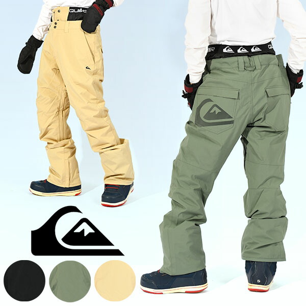 楽天市場】50%off 送料無料 スノーボードウェア QUIKSILVER クイック