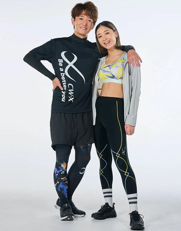 楽天市場】送料無料 CW-X ワコール スポーツタイツ メンズ GENERATOR