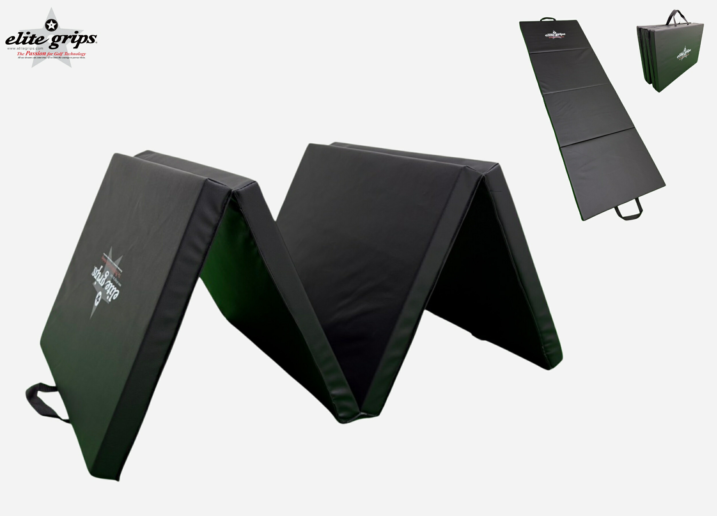 楽天市場】【トレーニング4折マット】 エリート（elite） : Elite