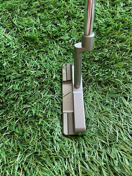 楽天市場】シーモア パター Nashville Studio Series Z1s バレル