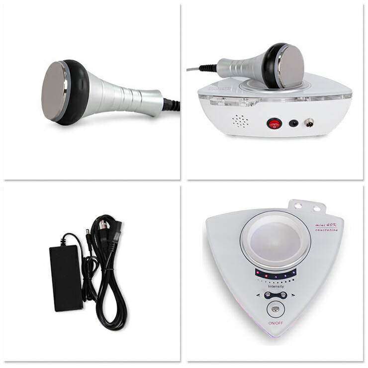 楽天市場】【クーポン利用で10％OFF】キャビテーション ボディケア