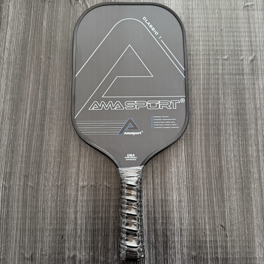 楽天市場】AMA SPORT classic1 ピックルボールパドル pickleball