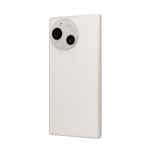 楽天市場】シャープ AQUOS R10 カシミヤホワイト 512GB [SH-M31B-W