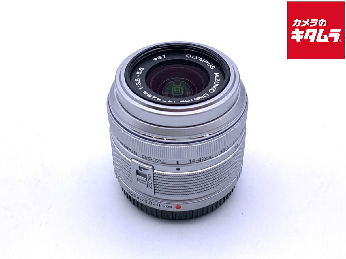 楽天市場】オリンパス 標準ズームレンズ m．zuiko digital 14－42mm f3