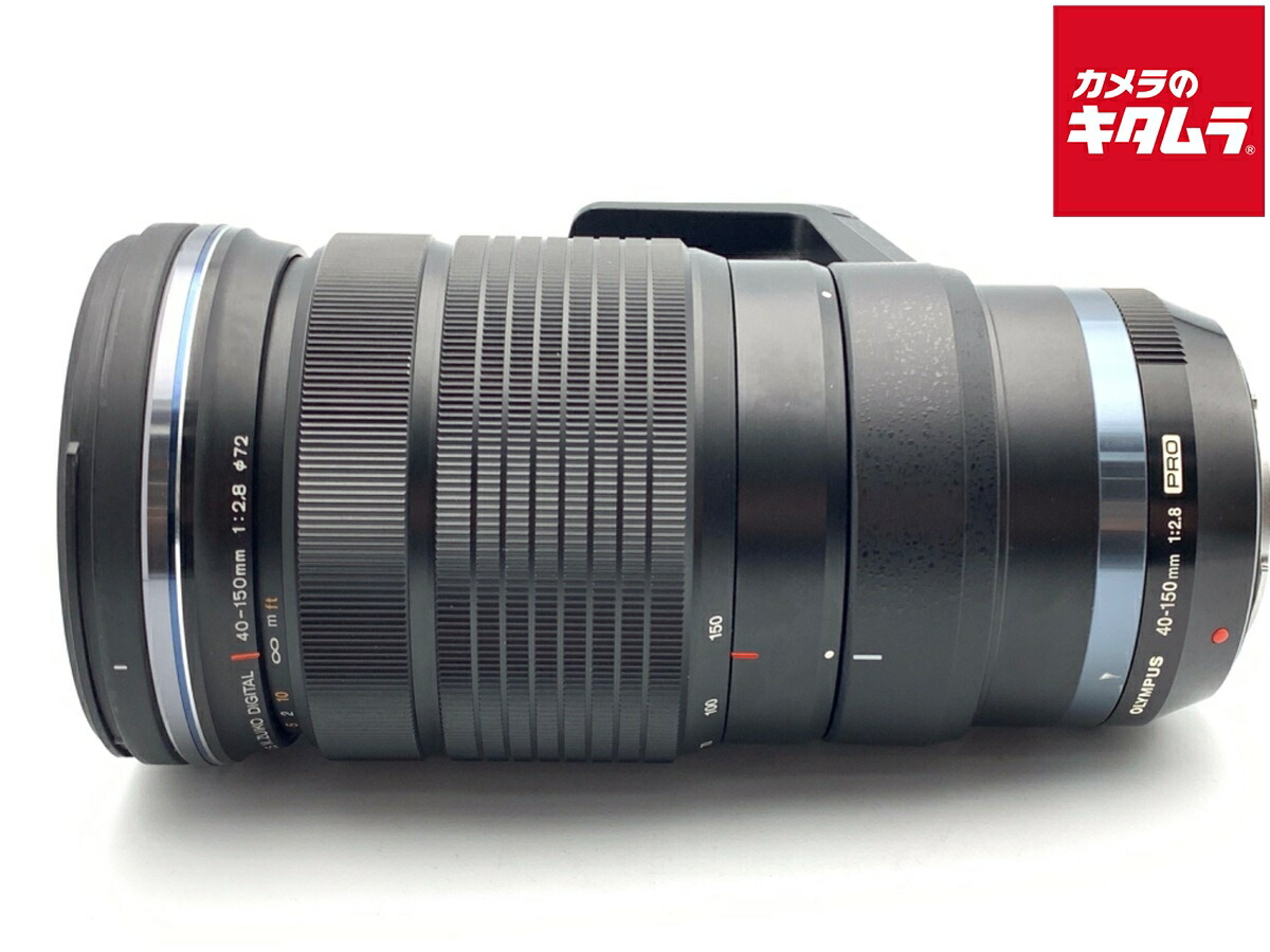 楽天市場】m．zuiko digital ed 40－150mm f2．8 pro 中古の通販