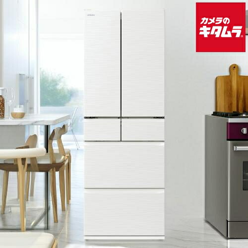 楽天市場】6ドア 冷蔵庫 日立（奥行（cm）60 ～ 69.9）（冷蔵庫