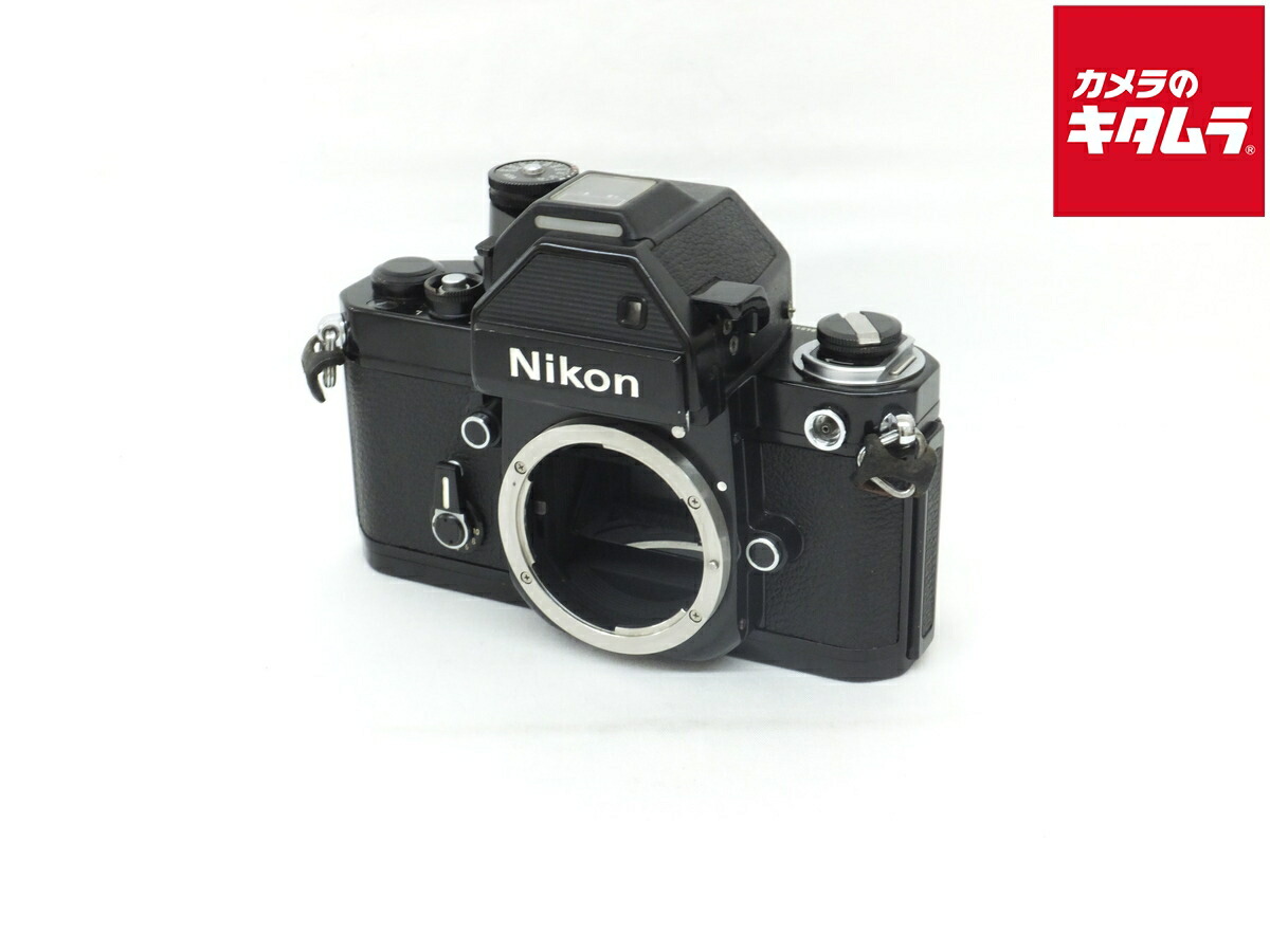 楽天市場】ニコンF2（メーカーニコン）（フィルム一眼レフカメラ