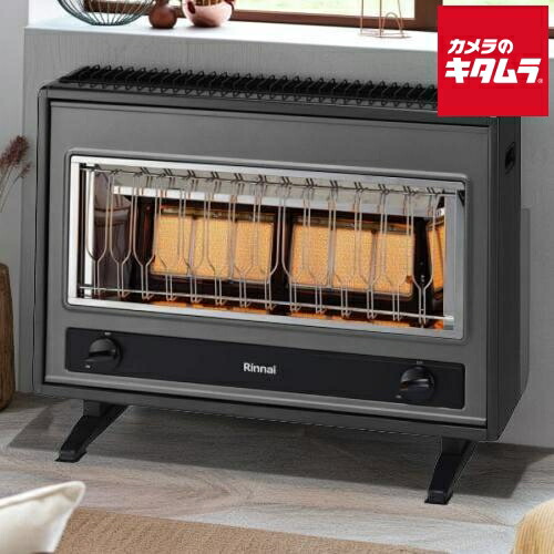 楽天市場】リンナイ ガスストーブ（ストーブ・ヒーター｜季節・空調