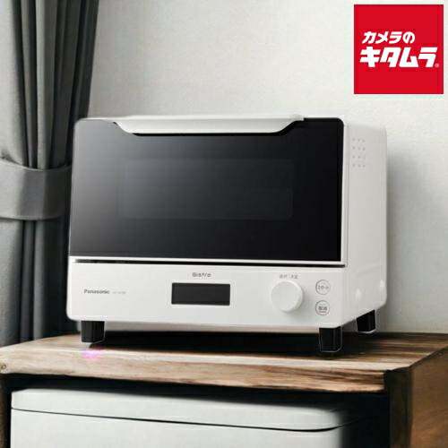 楽天市場】パナソニック オーブントースター ビストロ NT-D700-W