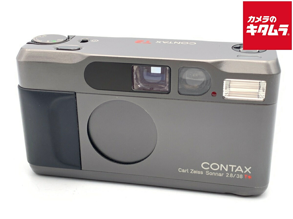楽天市場】contax t2 データバックの通販
