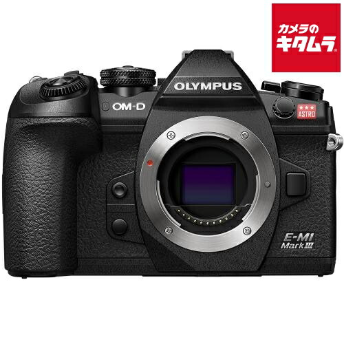 楽天市場】olympus om-d e-m1 mark iii（レンズマウントタイプマイクロ