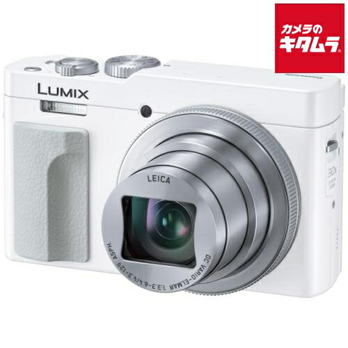 楽天市場】パナソニック LUMIX DC-TZ99-W ホワイト ルミックス