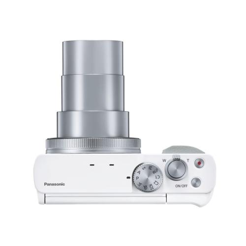 楽天市場】パナソニック LUMIX DC-TZ99-W ホワイト ルミックス